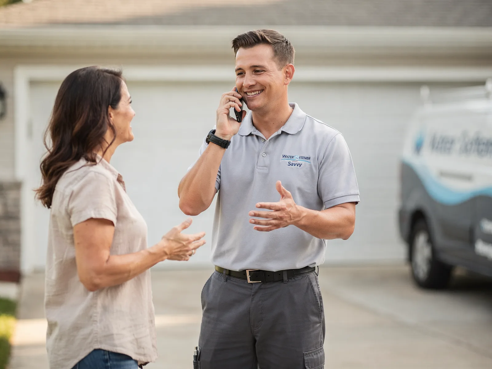 Water Softener Installation La Center, WA FAQs
